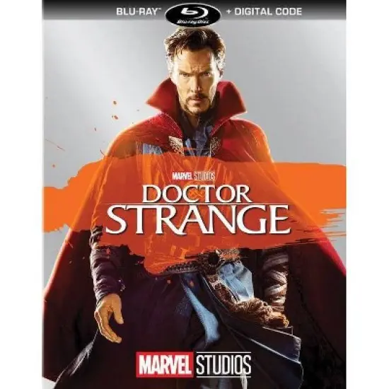 Marvel's Doctor Strange image {1}