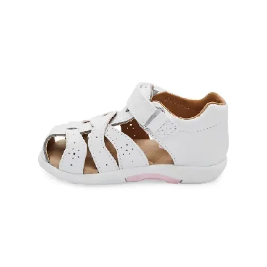 Stride Rite Xena Kid's Leather Closed Toe Sandal image {3}
