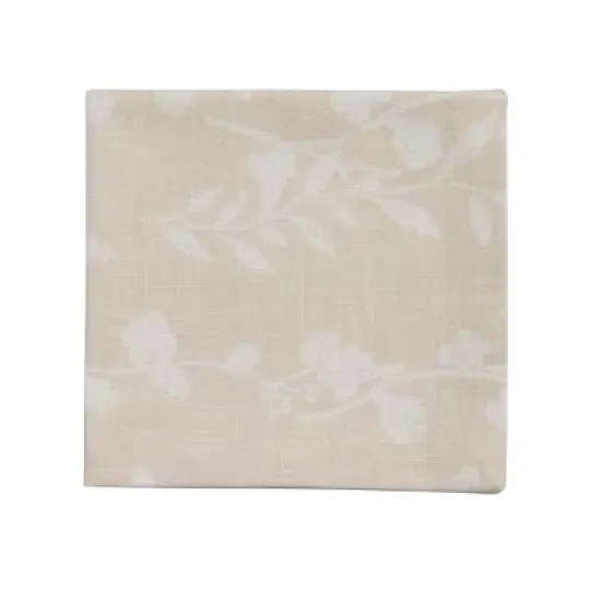 Split P Blush Pink Callie Print Napkin Set of 4 image {1}