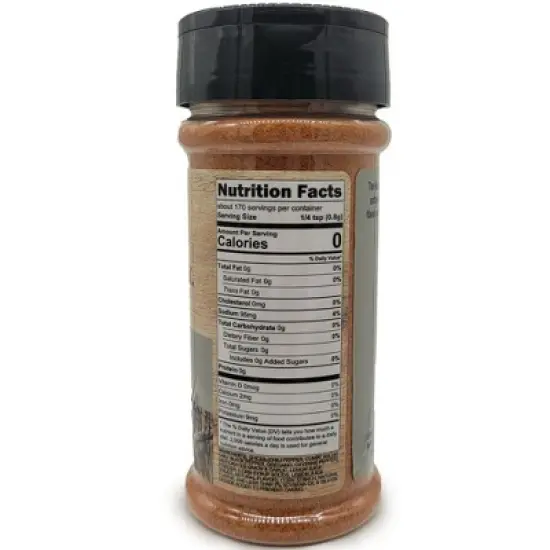 Game Keeper Fajita Seasoing image {1}