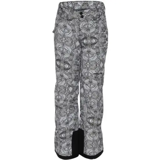 Arctix Kids Snow Pants with Reinforced Knees and Seat image {4}