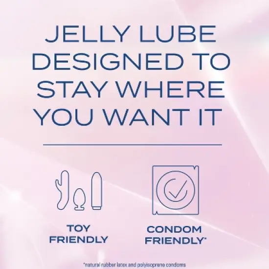 K-Y Jelly Water-Based Personal Lube image {13}