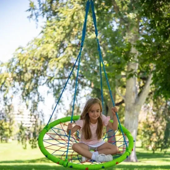 Hape: Trelines: 38" Dreamcatcher Swing image {5}