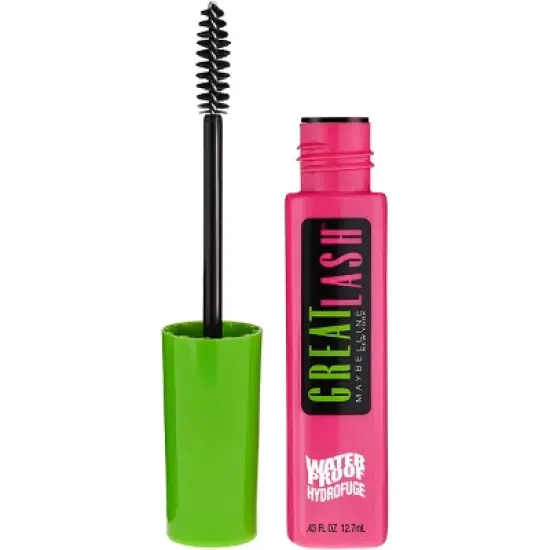 Maybelline Great Lash Volumizing and Lengthening Mascara image {15}