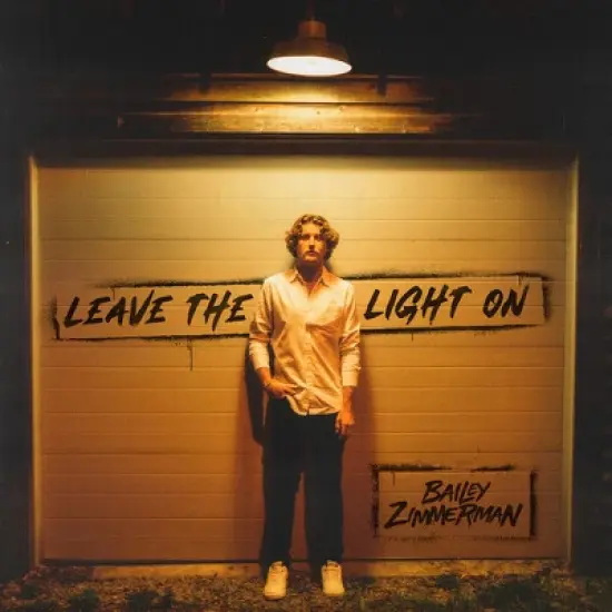 Bailey Zimmerman - Leave The Light On image {2}