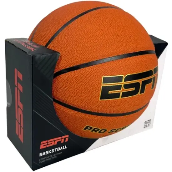 ESPN 979 Leather Basketball 29.5" image {4}
