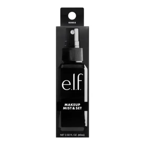 e.l.f. Makeup Mist & Set - Small 2.02 fl oz image {1}
