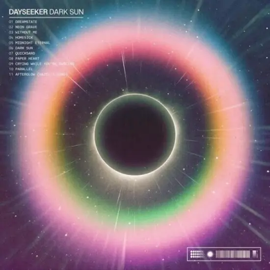 Dayseeker - Dark Sun (CD) image {1}