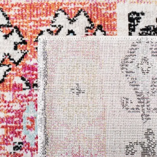 Montage MTG221 Power Loomed Indoor/Outdoor Area Rug  - Safavieh image {7}