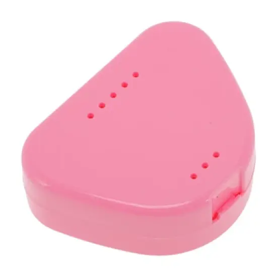 Unique Bargains Triangle Braces Box 1 Pc image {10}