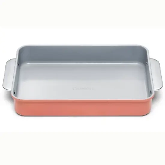 Caraway Home 9.13' Nonstick Ceramic Rectangle Pan image {9}
