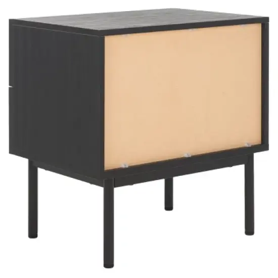 Axelle 2 Drawer Nightstand - NST9608 - Safavieh image {5}