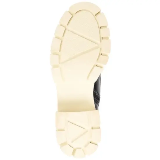 Journee Collection Womens Madelynn Tru Comfort Foam Lace Up Block Heel Booties image {4}