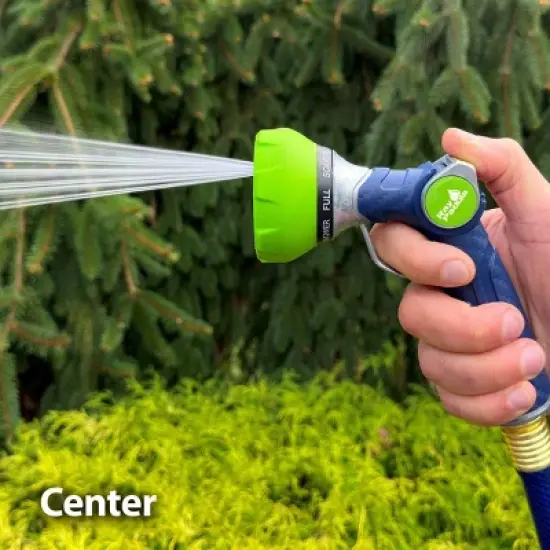 Ray Padula Metal Thumb Control 8-Pat Nozzle with Loop: EZGrip, Leakproof & Weatherproof image {13}