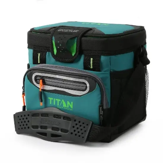 Titan Deep Freeze 6qt Zipperless HardBody Cooler image {15}