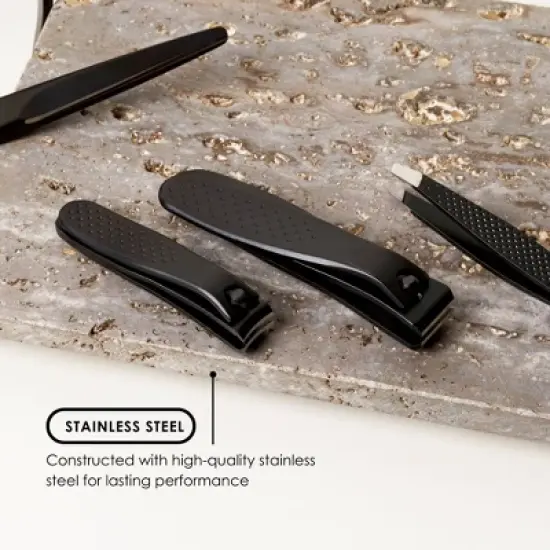 JAPONESQUE Men's Essentials Clipping Set - 2ct image {4}