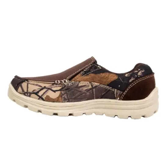 Deer Stags Kids' Alvin Canvas Casual Slip-On image {2}