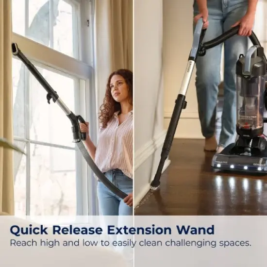 Bissell CleanView Max Tangle Free Vacuum Cleaner image {5}