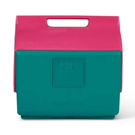 Igloo Playmate Classic Kool Tunes Cooler with Built-in Wireless Speaker - Jade image {6}