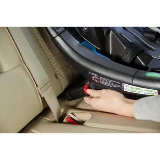 Graco SnugFit Infant Car Seat Base - Black image {3}