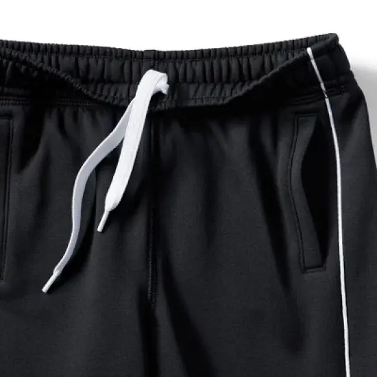 Lands' End School Uniform Kids Active Track Pants image {2}