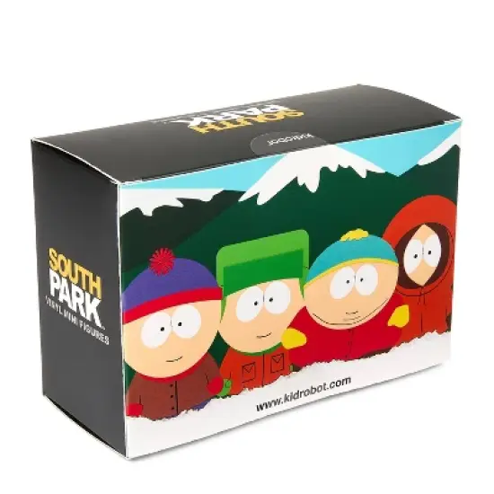 NECA South Park Anatomy Boys 2" Eric and Stan Vinyl Figure - 2pk image {2}
