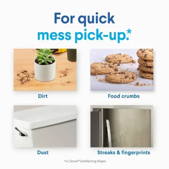 Clorox Lemon Paper Towel Wipes - 75ct image {7}