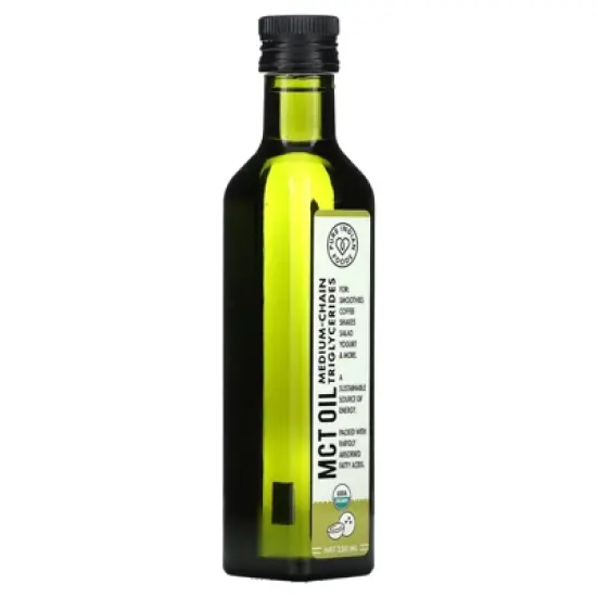 Pure Indian Foods MCT Oil, 250 ml image {4}