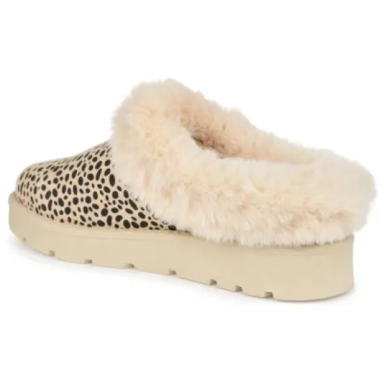 Journee Collection Womens Whisp Comfort Insole Slip On Mules Round Toe Slippers image {6}