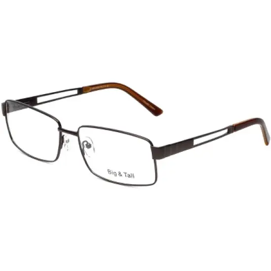 Big & Tall 6 Designer Metal Reading Glasses image {6}