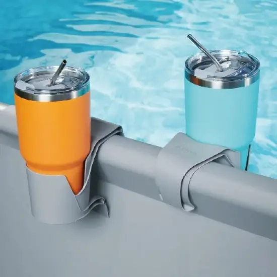 Funsicle Hip-Sip Cup Holder (2-pack) image {1}