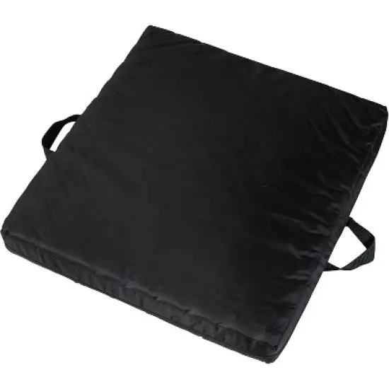 DMI Gel Foam Wheelchair Seat Cushion for Pressure Relief, Ideal for Office, Kitchen, Wheelchairs, and Cars, Coccyx, Sciatia & Tailbone Pain Relief, image {1}