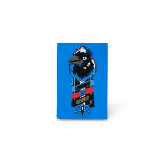 Seven20 Harry Potter House Ravenclaw 3 Inch PVC Magnet image {7}