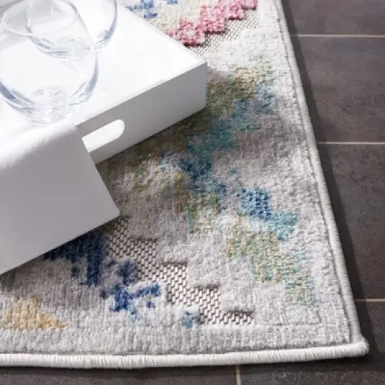 Cabana CBN571 Power Loomed Indoor/Outdoor Rugs - Safavieh image {4}