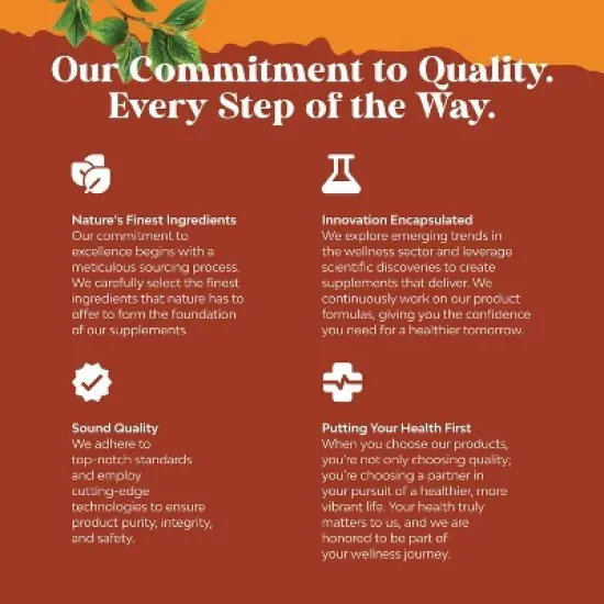 White Kidney Bean Extract Capsules, Supplement for Weight Loss & Reduce Calories, Glucose Support & Carb Control Supplements, Nature's Craft, 60ct image {4}