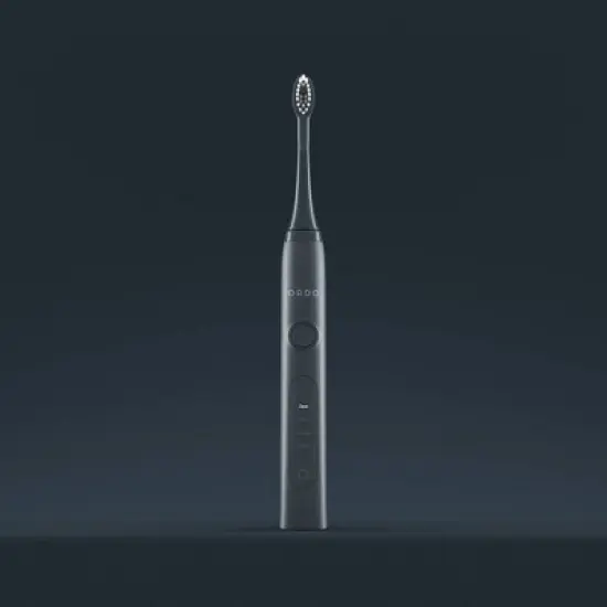 Ordo Sonic Electric Toothbrush - Charcoal Gray image {6}