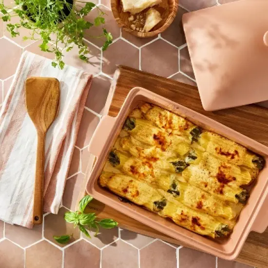 Acacia Wood Solid Turner Brown - Figmint&trade; image {1}