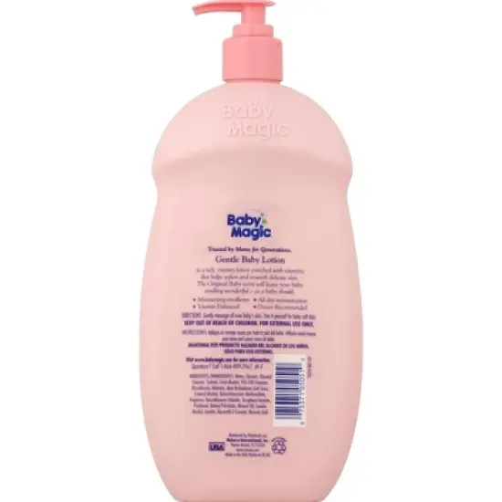 Baby Magic Baby Lotion 30 oz image {2}