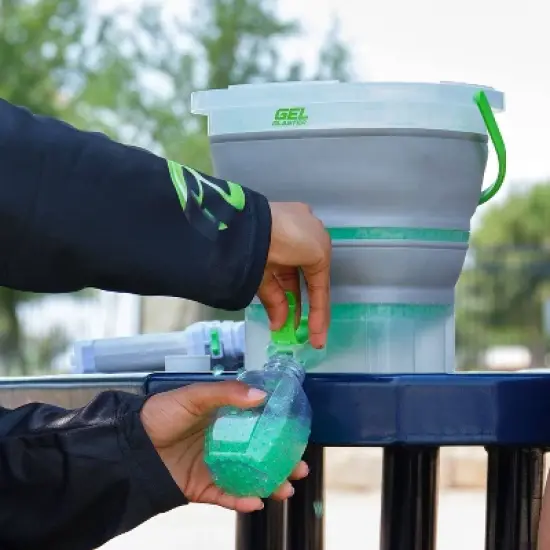 Gel Blaster Gellet Depot Quick Strain and Load Tub image {4}