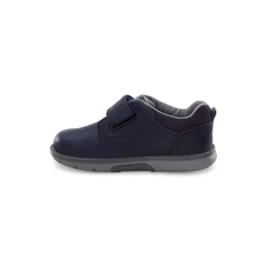 Stride Rite Kids Unisex Griffin Sneaker | 10 | Navy image {3}