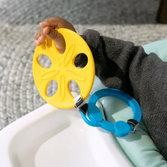 Baby Einstein Ocean Explorers Sea of Support 2-in-1 Sit-Up Infant Floor Seat image {12}