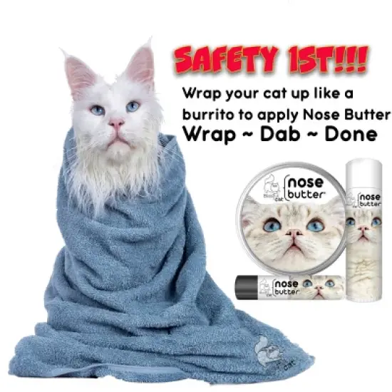 The Blissful Cat Nose Butter image {4}