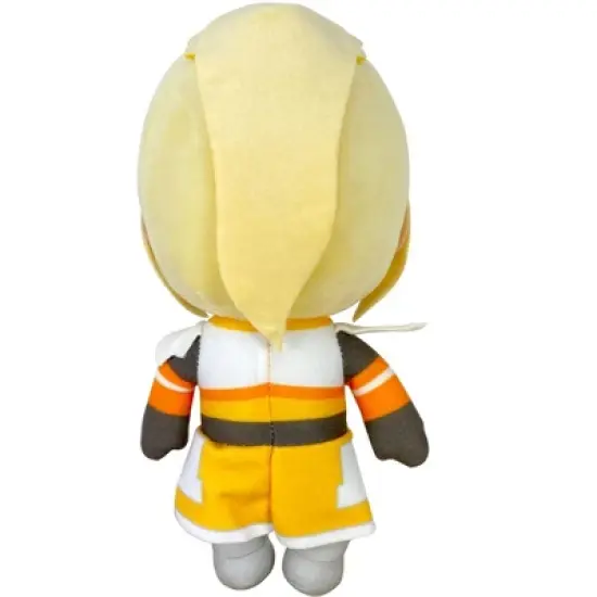 GREAT EASTERN ENTERTAINMENT CO KONOSUBA- DARKNESS STANDING POSE PLUSH 8"H image {1}