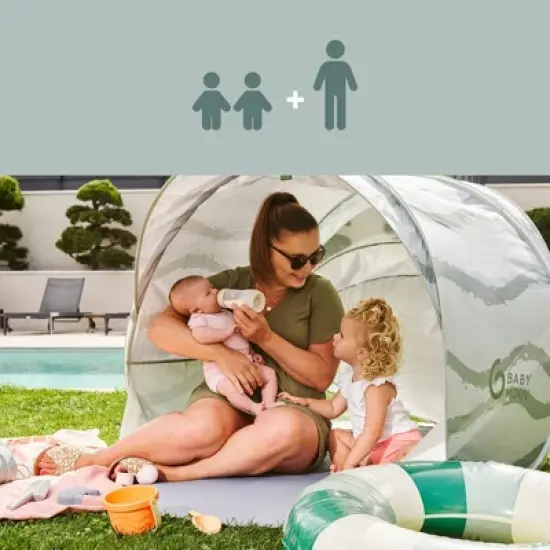 Babymoov Moov & Protect Anti-UV Tent image {4}