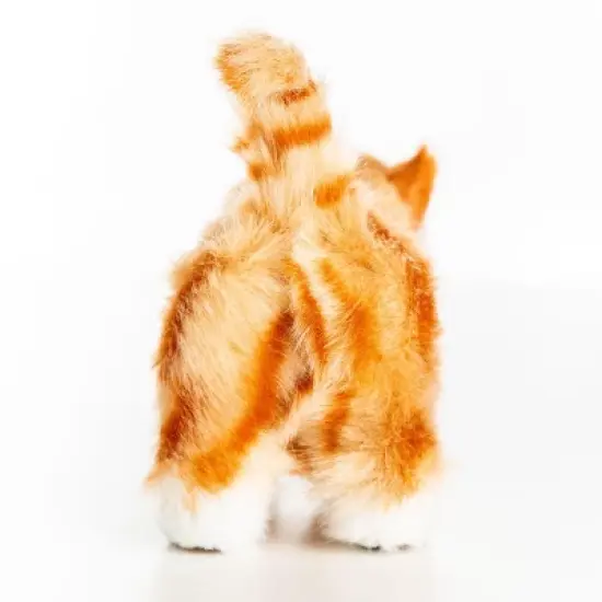 The Queen's Treasures Orange Tabby Kitty Cat Pet For 18 Inch Dolls image {4}