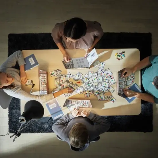 HABA The Key Game: Theft in Cliffrock Villa a Logical Deduction Game image {6}