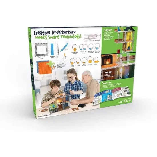 SmartLab Toys Architech Electronic Smart House Kit image {3}