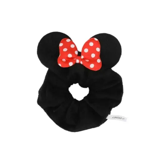 Disney Minnie Mouse 2-Piece Plush Headband & Scrunchie Set image {3}