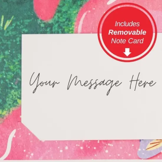 Paper Love 3D Frndly I Love You So Mush Pop Up Card - 8"x6" image {6}