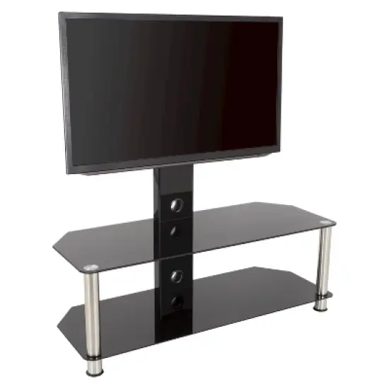 TV Mount and TV Stand for TVs up to 65" - AVF image {5}